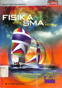 Image of FISIKA Untuk SMA Kelas XI Semester 2 2B