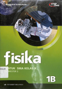 Image of Fisika Untuk SMA Kelas X Semester 2 1B