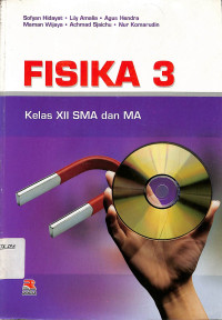 Image of FISIKA 3 Kelas XII SMA dan MA