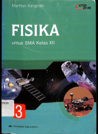 Image of Fisika untuk SMA kelas XII 3