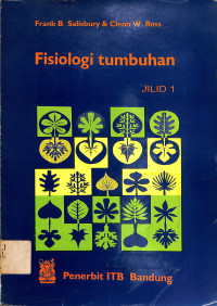 Image of Fisiologi Tumbuhan 
JILID 1