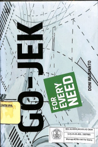 Image of GoJek For Every Need