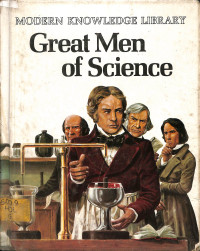 Image of Modern Knowledge Library Great Men of Science