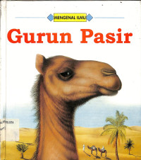 Image of Mengenal Illmu Gurun Pasir