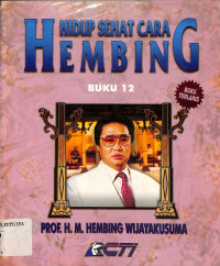 Image of Hidup Sehat Cara Hembing buku 12
