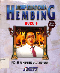 Image of Hidup Sehat Cara Hembing Buku 5