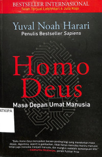 Image of Homo Deus - Masa Depan Umat Manusia
