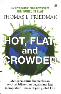 Image of HOT , FLAT and CROWDED