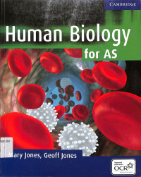 Image of Human Biology for AS