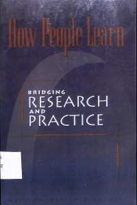 Image of How People Learn
Bridging Research and Pratice