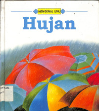 Image of Mengenal Ilmu Hujan