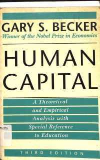 Image of HUMAN CAPITAL
