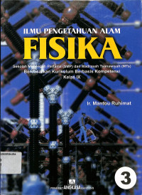 Image of ILMU PENGETAHUAN ALAM FISIKA 3