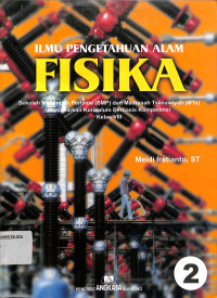 Image of ILMU PENGETAHUAN ALAM Fisika Kelas VIII 2