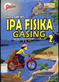 Image of IPA Fisika Gasing 2 kelas VIII