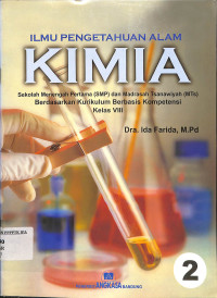 Image of Ilmu Pengetahuan Alam Kimia kelas VIII
