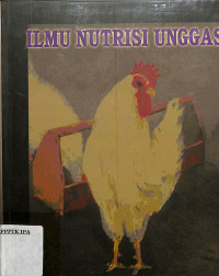 Image of Ilmu Nutrisi Unggas