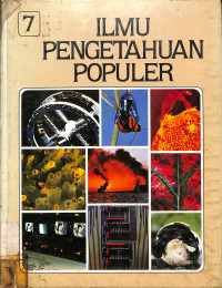 Image of Ilmu Pengetahuan Populer
Jilid 7
Kehidupan Hewan Mamalia