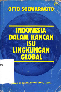 Image of INDONESIA DALAM KANCAH ISU LINGKUNGAN GLOBAL