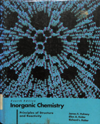 Image of Inorganic Chemistry