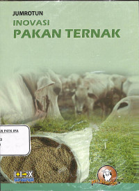 Image of INOVASI PAKAN TERNAK