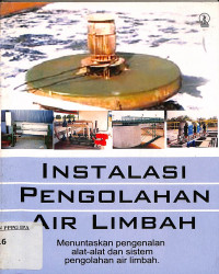 Image of Instalasi Pengolahan Air Limbah