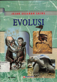Image of Jejak Sejarah Sains Evolusi