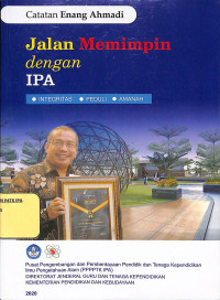 Image of Catatan Enang Ahmadi : Jalan Memimpin dengan IPA