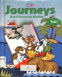 Image of Journeys Direct Instruction Reading Level 2