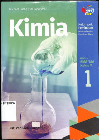 Image of Kimia
untuk SMA/MA kelas X