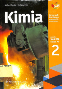 Image of Kimia
Untuk SMA/MA kelas XI