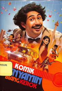 Image of Komik Benyamin Biangkerok