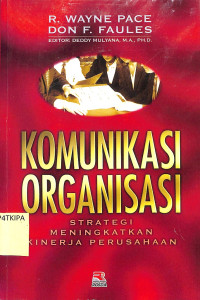 Image of Komunikasi Organisasi