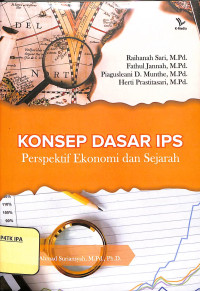 Image of KONSEP DASAR IPS
