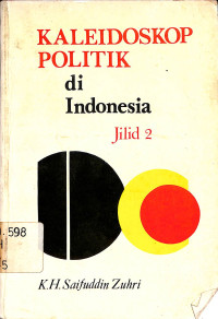 Image of KALEIDOSKOP POLITIK di INDONESIA
jilid 2