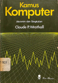 Image of Kamus Komputer