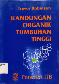 Image of KANDUNGAN ORGANIK TUMBUHAN TINGGI