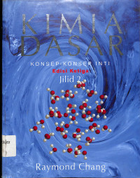 Image of Kimia Dasar Konsep-Konsep Inti Jilid 2