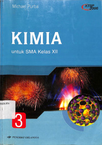 Image of Kimia untuk SMA Kelas XII