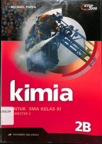 Image of Kimia 2B
Untuk SMA Kelas XI 
Semester 2