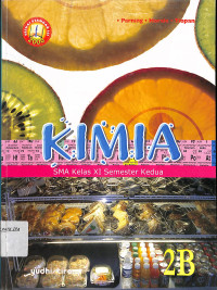 Image of KIMIA SMA kelas XI Semester Kedua 2B