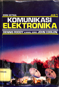 Image of Komunikasi Elektronika