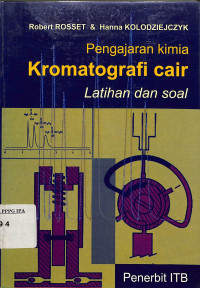 Image of Pengajaran Kimia Kromatografi cair