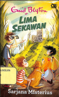 Image of Lima Sekawan Sarjana Misterius