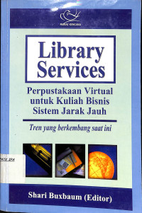 Image of Library Services