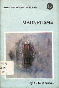 Image of SERI DASAR ILMU PENGETAHUAN ALAM
MAGNETISME