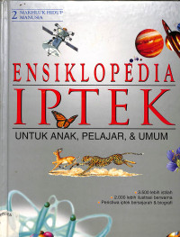 Image of Muatan Lokal Ensiklopedia IPTEK Jilid 2
Mahluk Hidup
Manusia