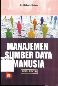 Image of MANAJEMEN SUMBER DAYA MANUSIA
Edisi Revisi