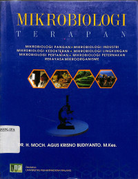 Image of Mikrobiologi Terapan