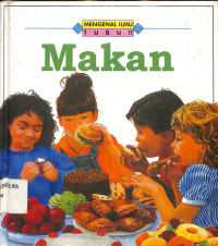 Image of Mengenal Ilmu Tubuh Makan